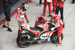 Jorge Lorenzo, Ducati Team