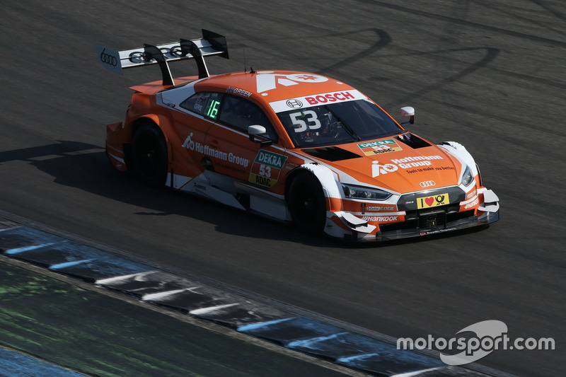 1. Jamie Green, Audi Sport Team Rosberg, Audi RS 5 DTM