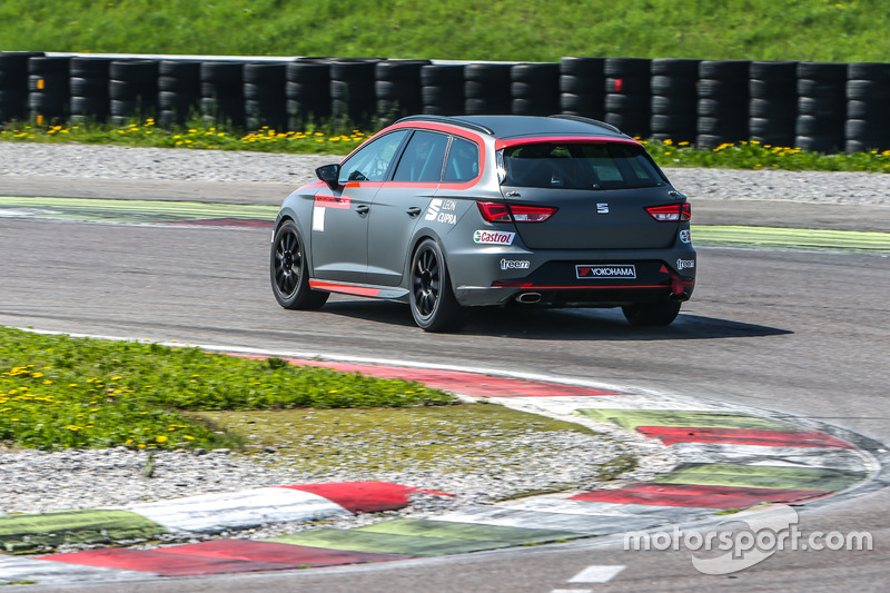 Seat Leon ST Cupra