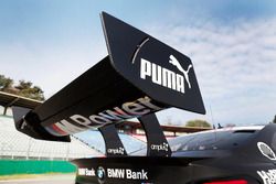 Rear wing, BMW M4 DTM