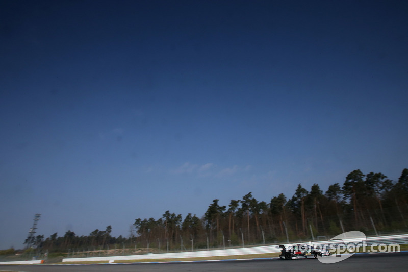Rene Rast, Audi Sport Team Rosberg, Audi RS 5 DTM