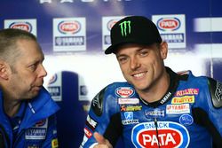 Alex Lowes, Pata Yamaha