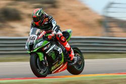 Tom Sykes, Kawasaki Racing