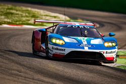 #67 Ford Chip Ganassi Racing, Ford GT: Andy Priaulx, Harry Tincknell