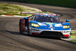 #67 Ford Chip Ganassi Racing, Ford GT: Andy Priaulx, Harry Tincknell