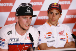 Scott Redding, Pramac Racing, Marc Marquez, Repsol Honda Team