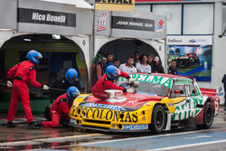 Nicolas Bonelli, Bonelli Competicion Ford
