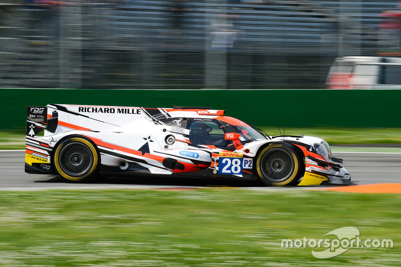 #28 TDS Racing Oreca 07 Gibson: François Perrodo, Matthieu Vaxivière, Emmanuel Collard