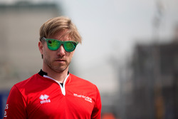 Nick Heidfeld, Mahindra Racing
