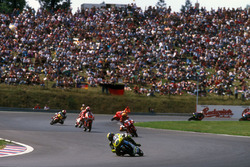 Valentino Rossi, Aprilia