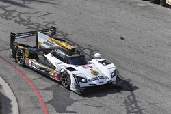 #5 Action Express Racing Cadillac DPi: Joao Barbosa, Christian Fittipaldi