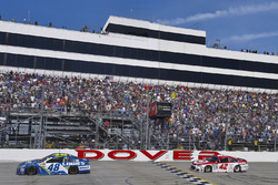 Sieg für Jimmie Johnson, Hendrick Motorsports, Chevrolet