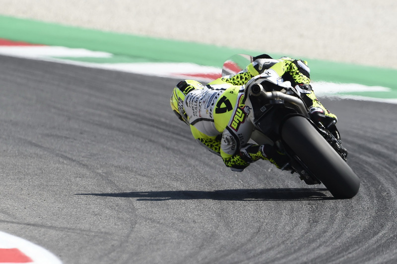 June 3: Italian GP
