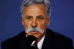 Chase Carey, directeur exécutif du Formula One Group