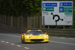 #64 Corvette Racing, Corvette C7.R: Oliver Gavin, Tommy Milner, Marcel Fassler