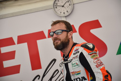 Bruce Anstey, Honda