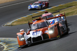 #45 Algarve Pro Racing, Ligier JS P217 Gibson: Mark Patterson, Matt McMurry, Vincent Capillaire