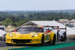 #64 Corvette Racing Corvette C7.R: Oliver Gavin, Tommy Milner, Marcel Fassler