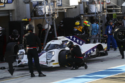#21 Dragonspeed Oreca 07 Gibson: Henrik Hedman, Ben Hanley, Felix Rosenqvist