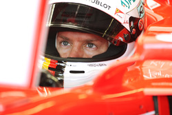 Sebastian Vettel, Ferrari