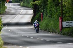 William Dunlop, Yamaha