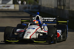 Ed Jones, Dale Coyne Racing Honda