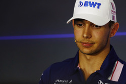 Esteban Ocon, Force India