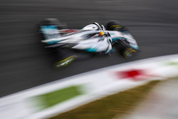 Lewis Hamilton, Mercedes AMG F1 W08