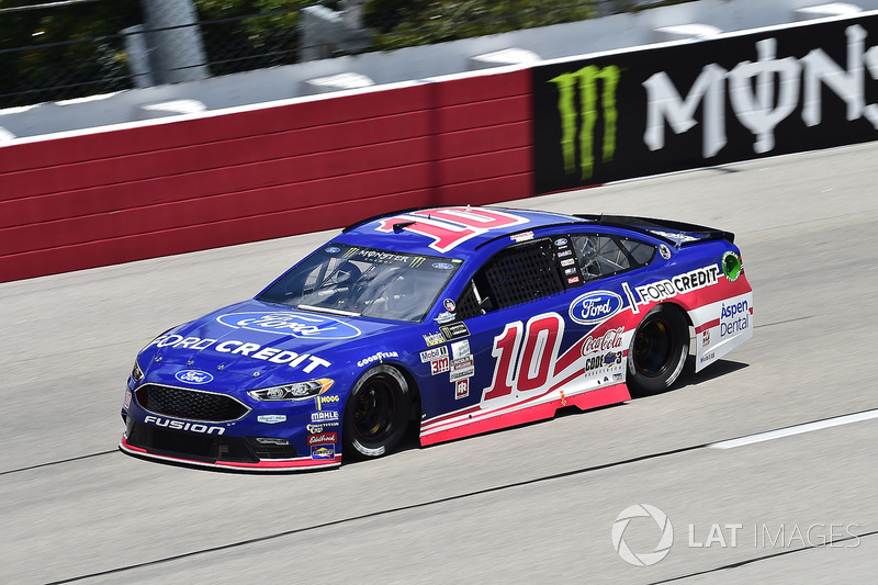 Danica Patrick, Stewart-Haas Racing Ford