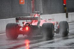 Sebastian Vettel, Ferrari SF70H