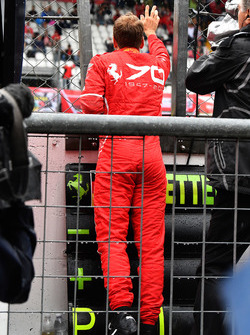Sebastian Vettel, Ferrari