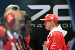 Kimi Raikkonen, Ferrari