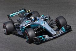 Valtteri Bottas, Mercedes AMG F1 W08