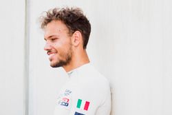 Luca Ghiotto, RUSSIAN TIME