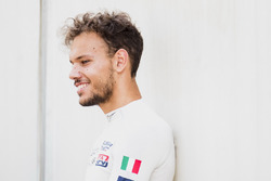 Luca Ghiotto, RUSSIAN TIME