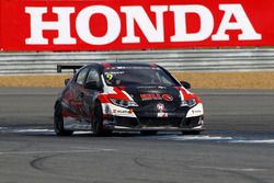 Attila Tassi, M1RA, Honda Civic TCR