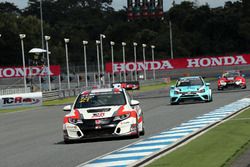 Giacomo Altoè, M1RA, Honda Civic TCR