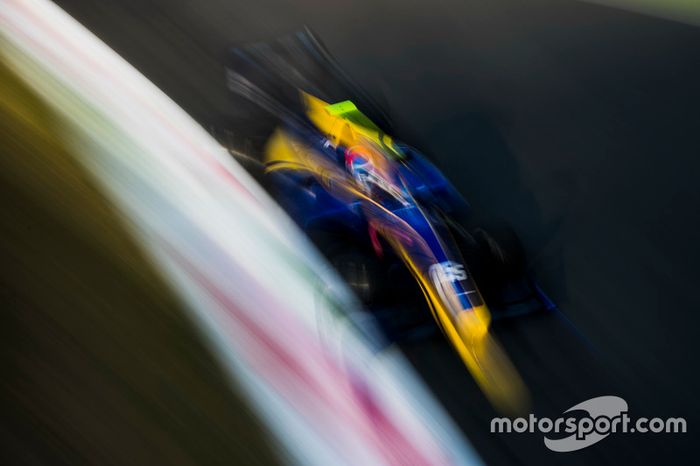 Tatiana Calderon, DAMS