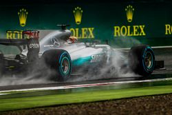 Lewis Hamilton, Mercedes AMG F1 W08