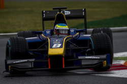 Oliver Rowland, DAMS