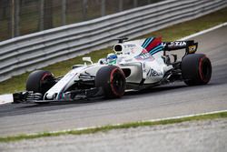 Felipe Massa, Williams FW40