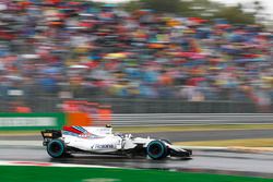 Lance Stroll, Williams FW40