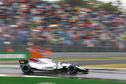 Lance Stroll, Williams FW40