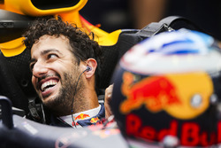Daniel Ricciardo, Red Bull Racing