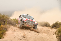 Orlando Terranova, Bernardo Graue, X-Raid MINI John Cooper Works Rally Team