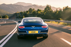 Bentley Continental GT 2018