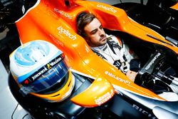 Fernando Alonso, McLaren