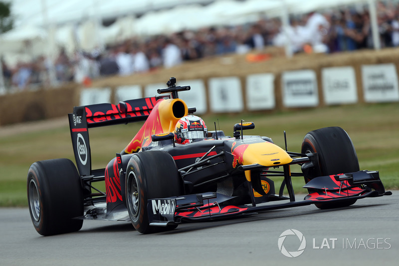Pierre Gasly, Red Bull Racing RB7