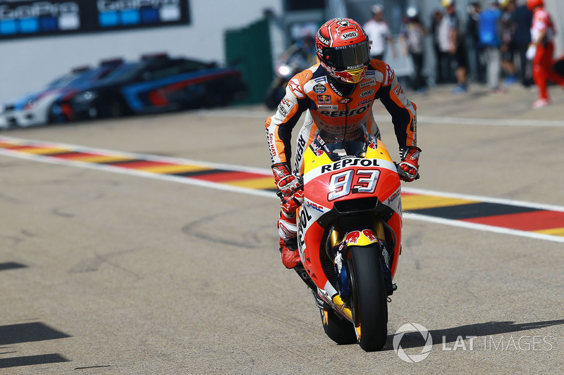 Marc Márquez, Repsol Honda Team