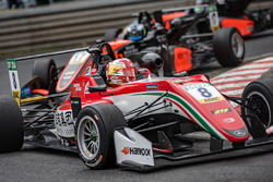 Guan Yu Zhou, Prema Powerteam, Dallara F317 - Mercedes-Benz